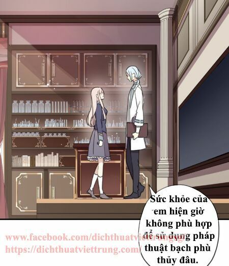 đọc truyện Vết Cắn Ngọt Ngào 3 Chương 5 ảnh 36 tại Thiên Thai Truyện