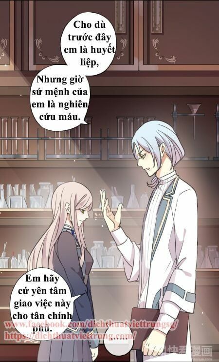 đọc truyện Vết Cắn Ngọt Ngào 3 Chương 5 ảnh 38 tại Thiên Thai Truyện