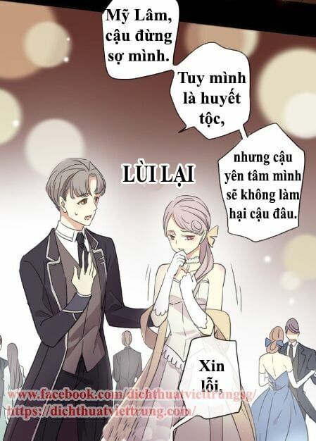 đọc truyện Vết Cắn Ngọt Ngào 3 Chương 5 ảnh 6 tại Thiên Thai Truyện