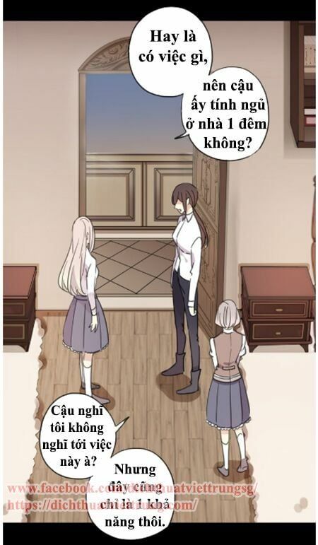 đọc truyện Vết Cắn Ngọt Ngào 3 Chương 5 ảnh 52 tại Thiên Thai Truyện