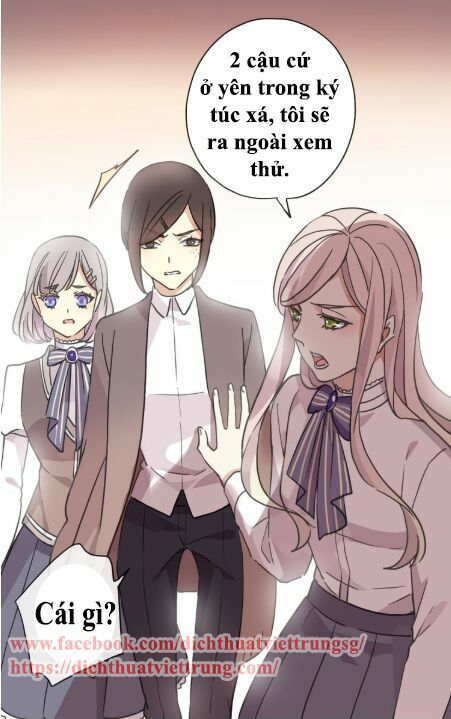 đọc truyện Vết Cắn Ngọt Ngào 3 Chương 5 ảnh 58 tại Thiên Thai Truyện