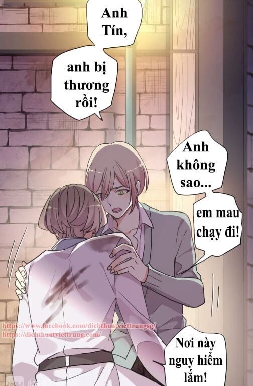 đọc truyện Vết Cắn Ngọt Ngào 3 Chương 50 ảnh 4 tại Thiên Thai Truyện