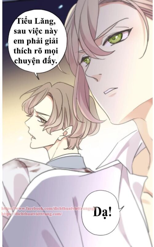 đọc truyện Vết Cắn Ngọt Ngào 3 Chương 50 ảnh 22 tại Thiên Thai Truyện