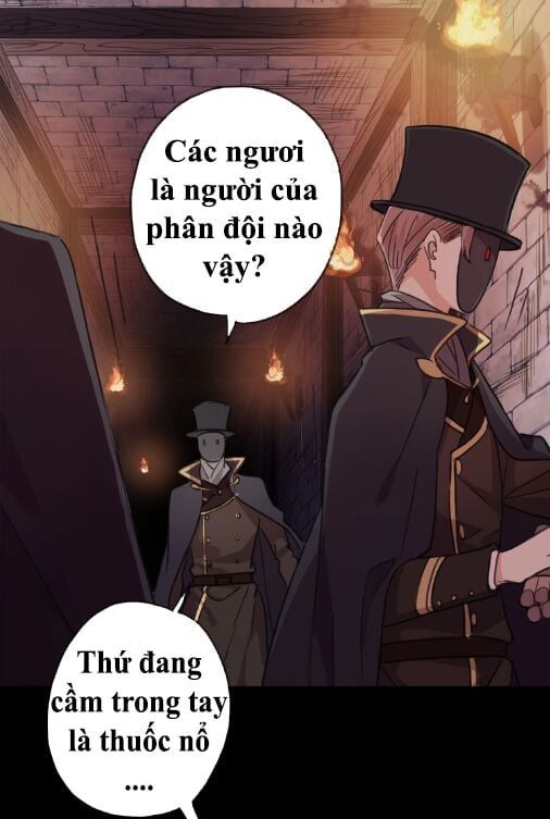 đọc truyện Vết Cắn Ngọt Ngào 3 Chương 50 ảnh 37 tại Thiên Thai Truyện