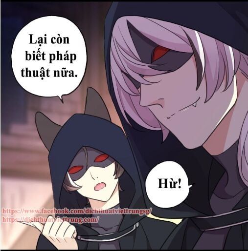 đọc truyện Vết Cắn Ngọt Ngào 3 Chương 50 ảnh 8 tại Thiên Thai Truyện