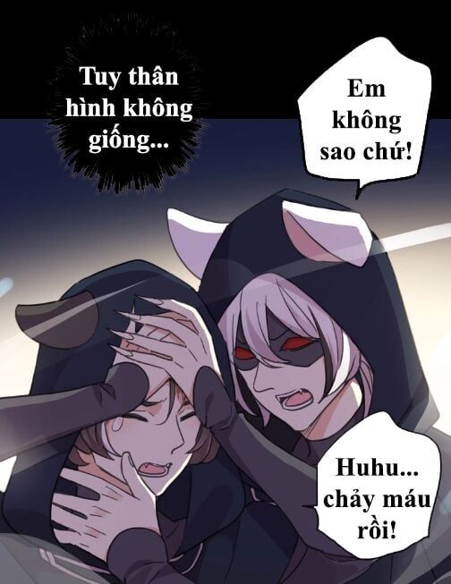 đọc truyện Vết Cắn Ngọt Ngào 3 Chương 50 ảnh 80 tại Thiên Thai Truyện