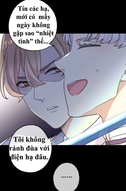 đọc truyện Vết Cắn Ngọt Ngào 3 Chương 51 ảnh 23 tại Thiên Thai Truyện