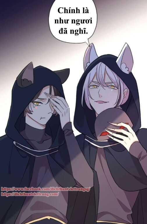 đọc truyện Vết Cắn Ngọt Ngào 3 Chương 51 ảnh 6 tại Thiên Thai Truyện