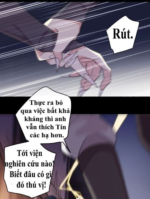 đọc truyện Vết Cắn Ngọt Ngào 3 Chương 51 ảnh 56 tại Thiên Thai Truyện