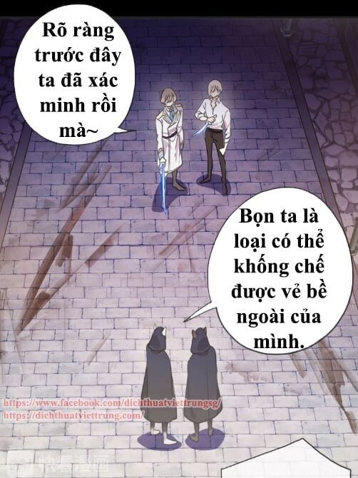đọc truyện Vết Cắn Ngọt Ngào 3 Chương 51 ảnh 8 tại Thiên Thai Truyện