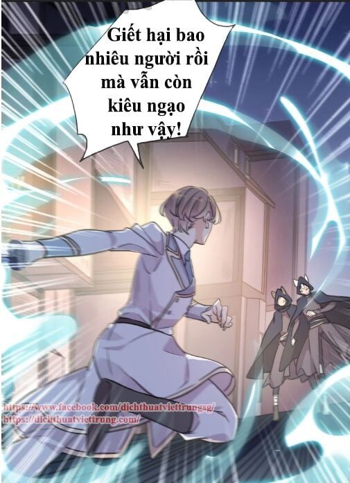 đọc truyện Vết Cắn Ngọt Ngào 3 Chương 51 ảnh 11 tại Thiên Thai Truyện