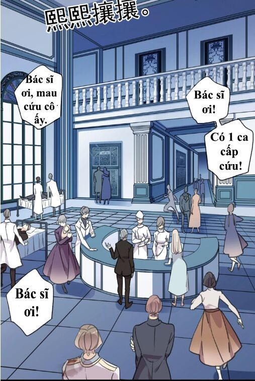 đọc truyện Vết Cắn Ngọt Ngào 3 Chương 51 ảnh 96 tại Thiên Thai Truyện