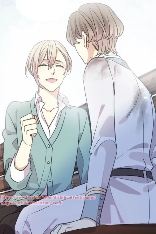 đọc truyện Vết Cắn Ngọt Ngào 3 Chương 52 ảnh 23 tại Thiên Thai Truyện