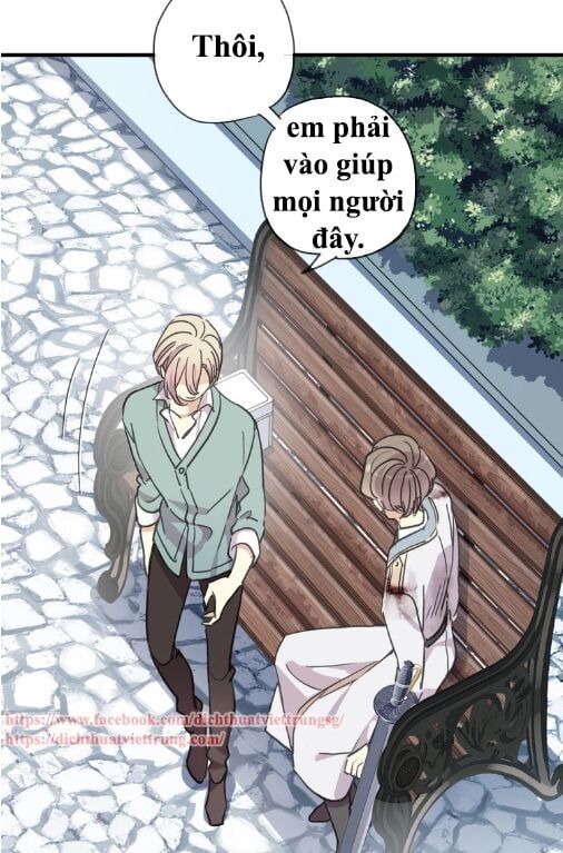 đọc truyện Vết Cắn Ngọt Ngào 3 Chương 52 ảnh 25 tại Thiên Thai Truyện