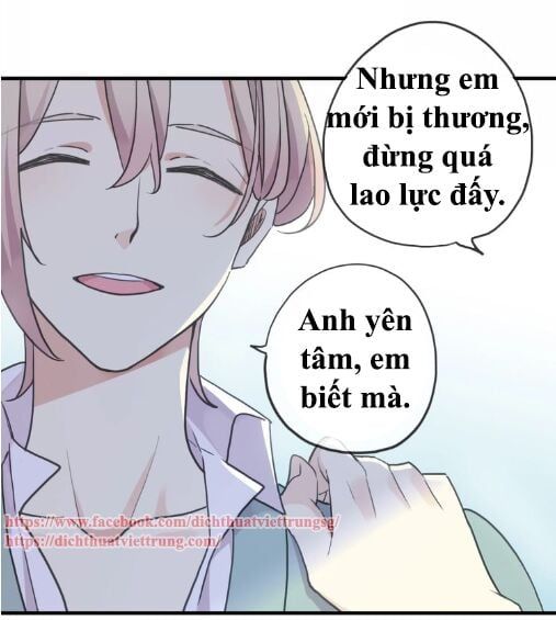 đọc truyện Vết Cắn Ngọt Ngào 3 Chương 52 ảnh 29 tại Thiên Thai Truyện