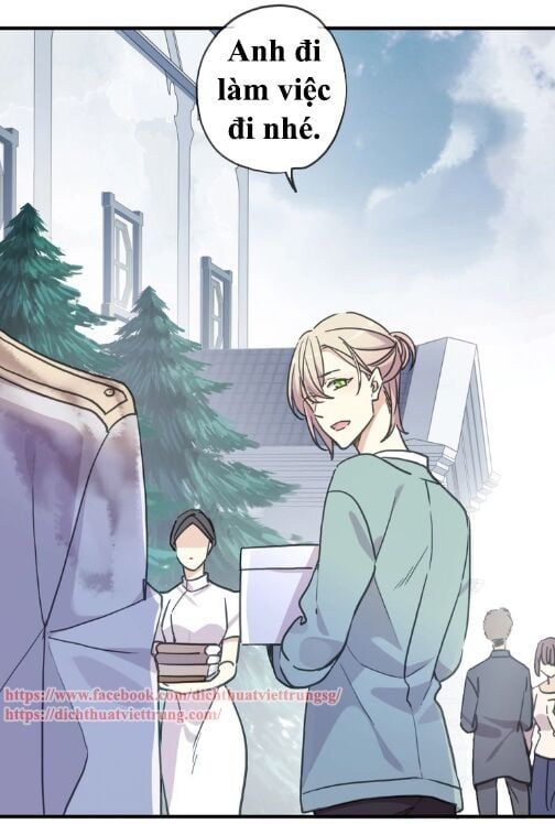 đọc truyện Vết Cắn Ngọt Ngào 3 Chương 52 ảnh 35 tại Thiên Thai Truyện