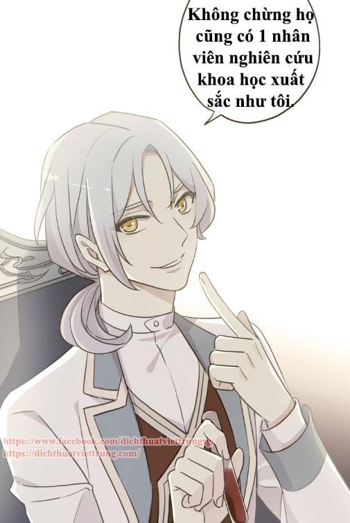 đọc truyện Vết Cắn Ngọt Ngào 3 Chương 52 ảnh 46 tại Thiên Thai Truyện