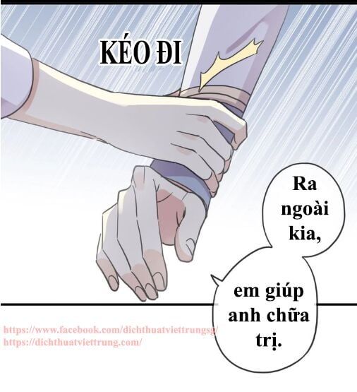 đọc truyện Vết Cắn Ngọt Ngào 3 Chương 52 ảnh 9 tại Thiên Thai Truyện