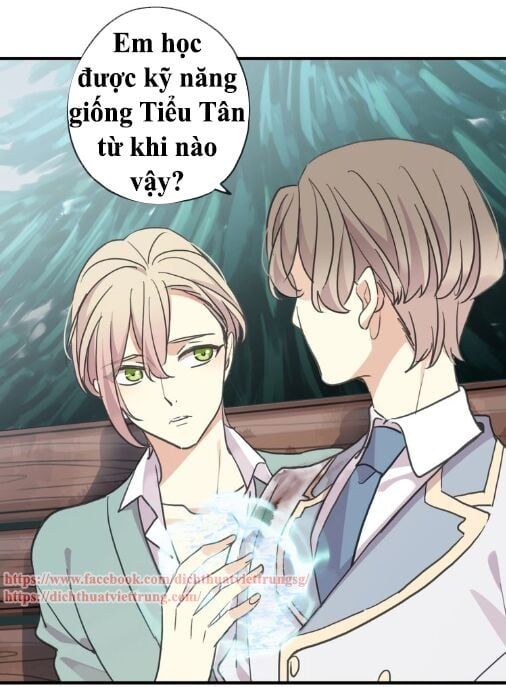 đọc truyện Vết Cắn Ngọt Ngào 3 Chương 52 ảnh 11 tại Thiên Thai Truyện