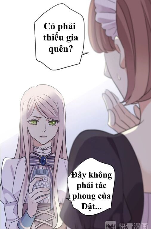 đọc truyện Vết Cắn Ngọt Ngào 3 Chương 53 ảnh 14 tại Thiên Thai Truyện