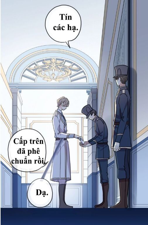 đọc truyện Vết Cắn Ngọt Ngào 3 Chương 53 ảnh 26 tại Thiên Thai Truyện