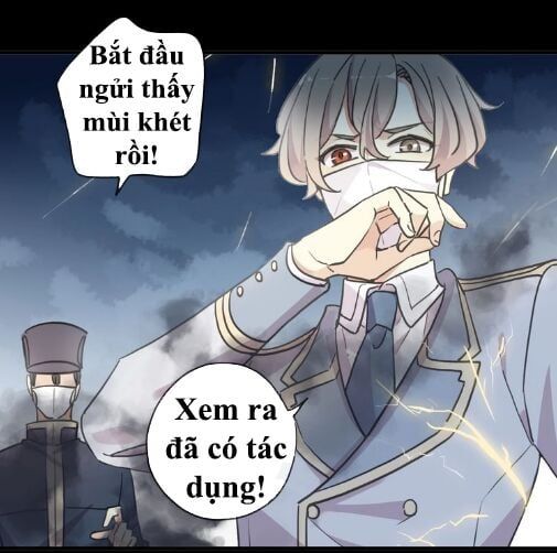 đọc truyện Vết Cắn Ngọt Ngào 3 Chương 53 ảnh 48 tại Thiên Thai Truyện