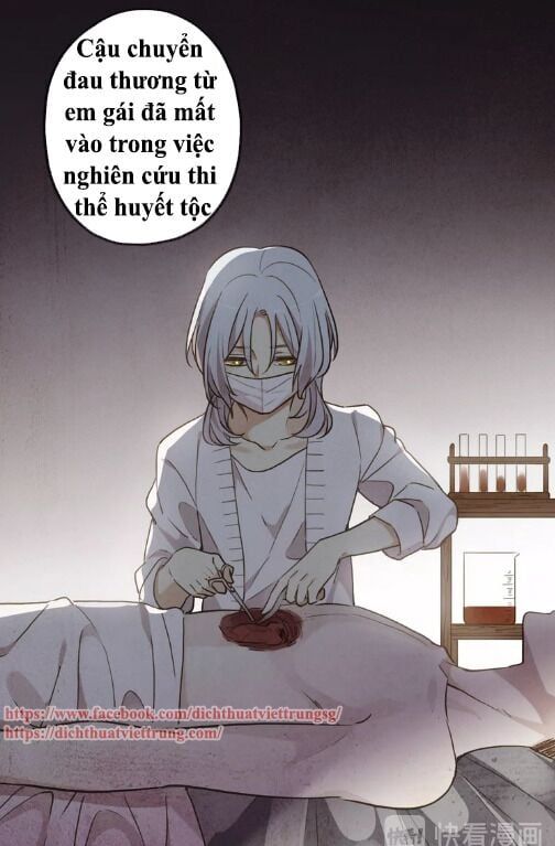 đọc truyện Vết Cắn Ngọt Ngào 3 Chương 54 ảnh 102 tại Thiên Thai Truyện