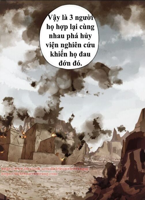 đọc truyện Vết Cắn Ngọt Ngào 3 Chương 54 ảnh 105 tại Thiên Thai Truyện