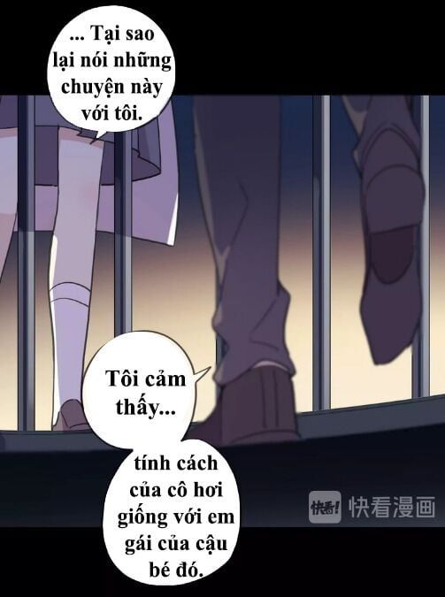 đọc truyện Vết Cắn Ngọt Ngào 3 Chương 54 ảnh 110 tại Thiên Thai Truyện