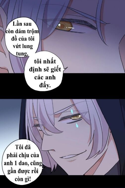 đọc truyện Vết Cắn Ngọt Ngào 3 Chương 54 ảnh 123 tại Thiên Thai Truyện