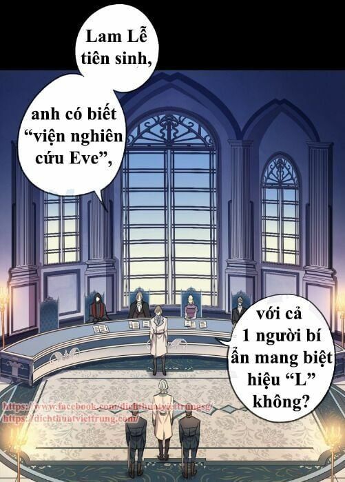 đọc truyện Vết Cắn Ngọt Ngào 3 Chương 54 ảnh 6 tại Thiên Thai Truyện