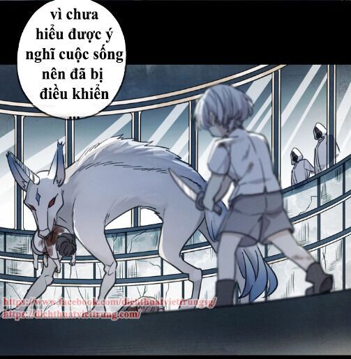 đọc truyện Vết Cắn Ngọt Ngào 3 Chương 54 ảnh 75 tại Thiên Thai Truyện