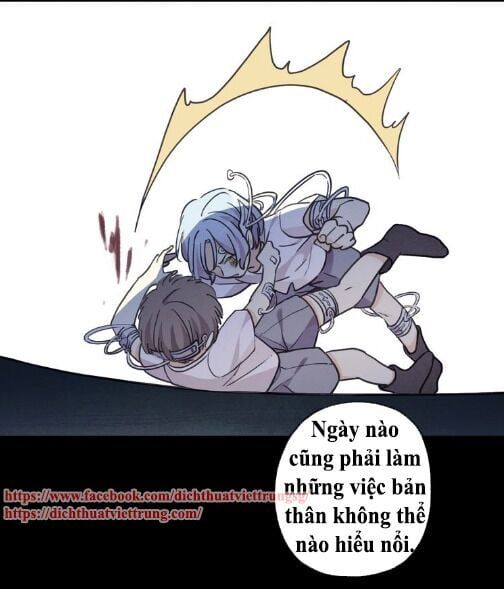 đọc truyện Vết Cắn Ngọt Ngào 3 Chương 54 ảnh 76 tại Thiên Thai Truyện