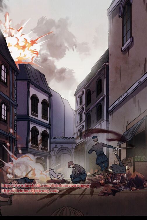 đọc truyện Vết Cắn Ngọt Ngào 3 Chương 54 ảnh 92 tại Thiên Thai Truyện