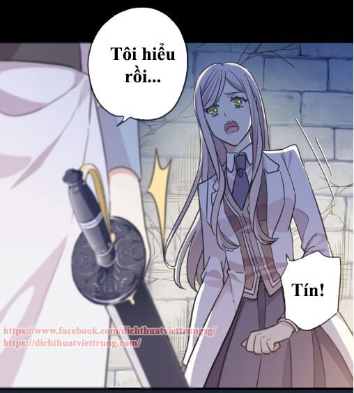 đọc truyện Vết Cắn Ngọt Ngào 3 Chương 55 ảnh 17 tại Thiên Thai Truyện