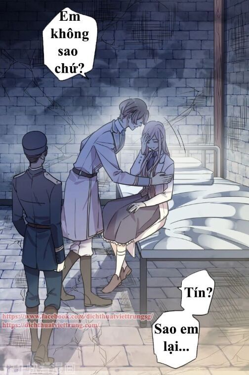 đọc truyện Vết Cắn Ngọt Ngào 3 Chương 55 ảnh 5 tại Thiên Thai Truyện