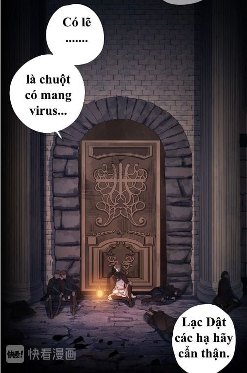 đọc truyện Vết Cắn Ngọt Ngào 3 Chương 55 ảnh 47 tại Thiên Thai Truyện