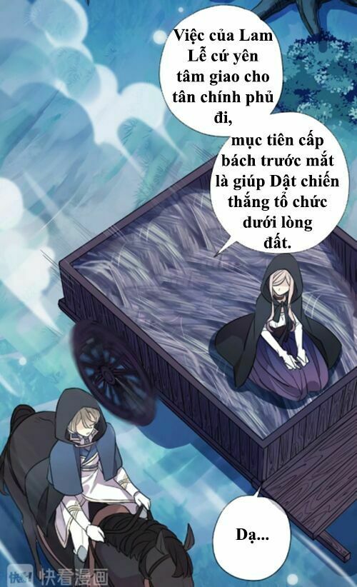 đọc truyện Vết Cắn Ngọt Ngào 3 Chương 56 ảnh 22 tại Thiên Thai Truyện