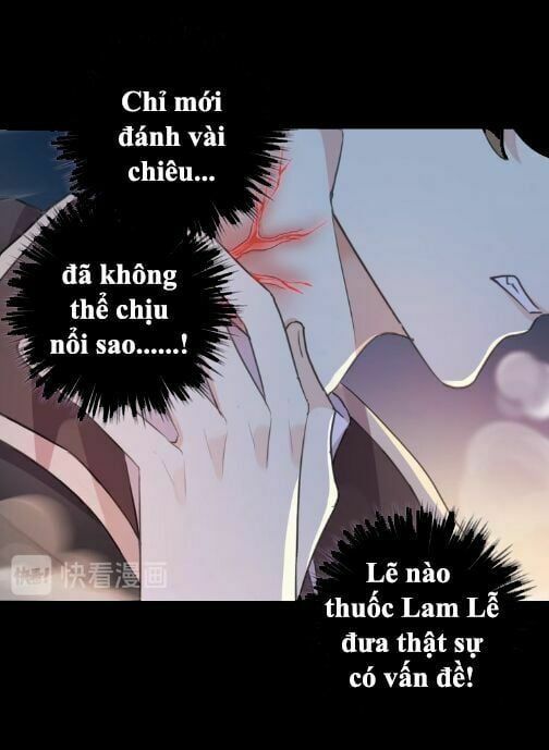 đọc truyện Vết Cắn Ngọt Ngào 3 Chương 56 ảnh 29 tại Thiên Thai Truyện