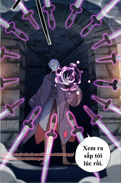 đọc truyện Vết Cắn Ngọt Ngào 3 Chương 56 ảnh 30 tại Thiên Thai Truyện