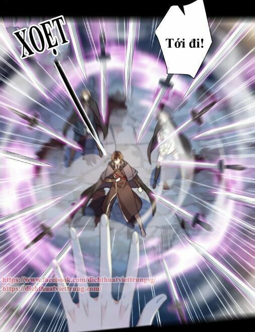 đọc truyện Vết Cắn Ngọt Ngào 3 Chương 56 ảnh 32 tại Thiên Thai Truyện