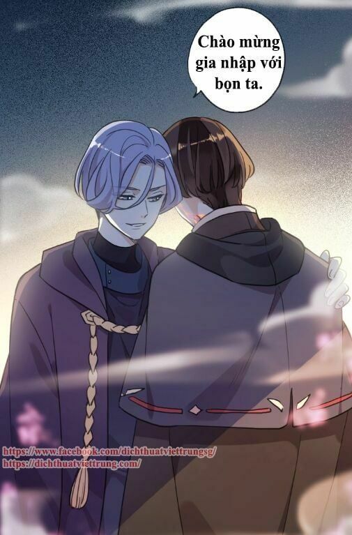 đọc truyện Vết Cắn Ngọt Ngào 3 Chương 56 ảnh 42 tại Thiên Thai Truyện