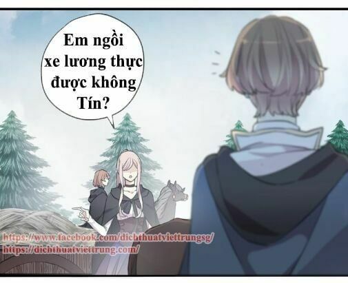 đọc truyện Vết Cắn Ngọt Ngào 3 Chương 56 ảnh 8 tại Thiên Thai Truyện