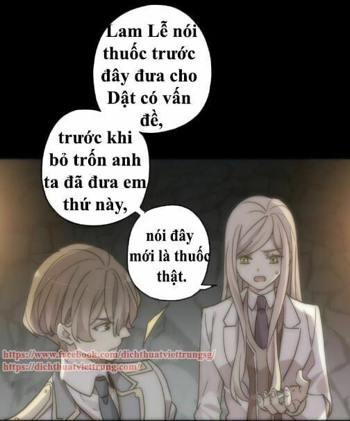 đọc truyện Vết Cắn Ngọt Ngào 3 Chương 57 ảnh 13 tại Thiên Thai Truyện