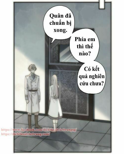 đọc truyện Vết Cắn Ngọt Ngào 3 Chương 57 ảnh 18 tại Thiên Thai Truyện