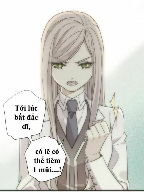 đọc truyện Vết Cắn Ngọt Ngào 3 Chương 57 ảnh 20 tại Thiên Thai Truyện