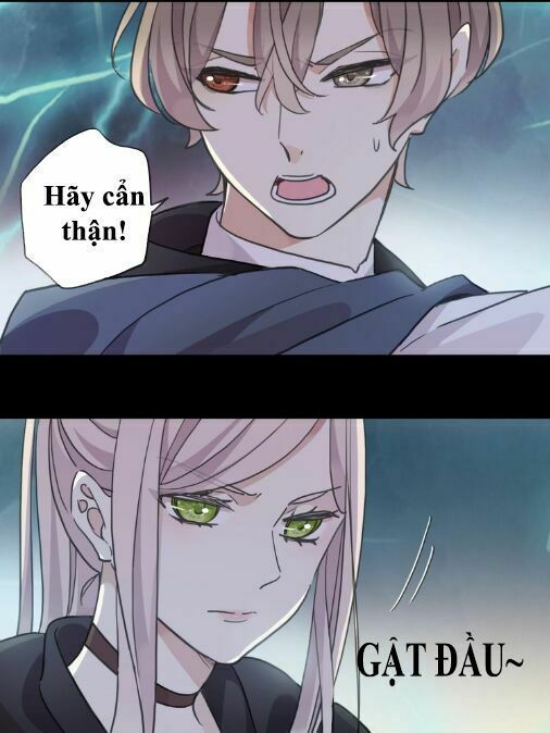 đọc truyện Vết Cắn Ngọt Ngào 3 Chương 57 ảnh 25 tại Thiên Thai Truyện