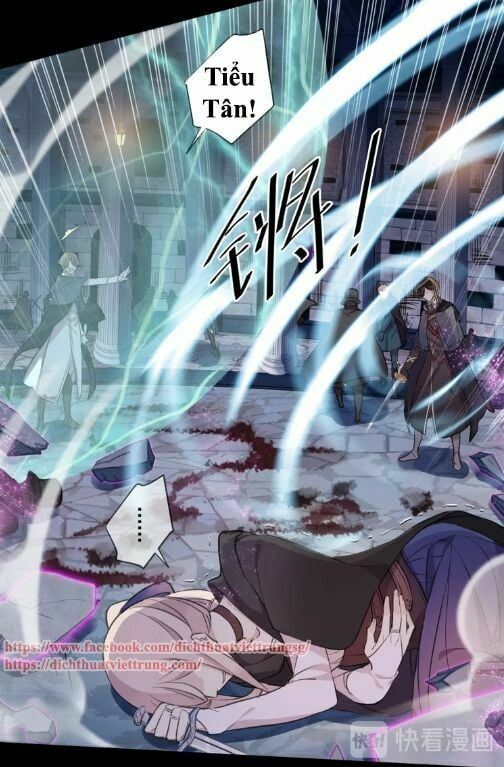 đọc truyện Vết Cắn Ngọt Ngào 3 Chương 57 ảnh 40 tại Thiên Thai Truyện