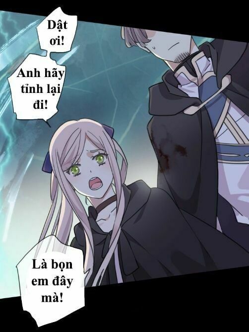 đọc truyện Vết Cắn Ngọt Ngào 3 Chương 57 ảnh 6 tại Thiên Thai Truyện