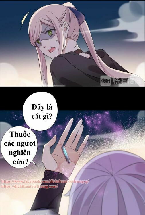 đọc truyện Vết Cắn Ngọt Ngào 3 Chương 57 ảnh 44 tại Thiên Thai Truyện